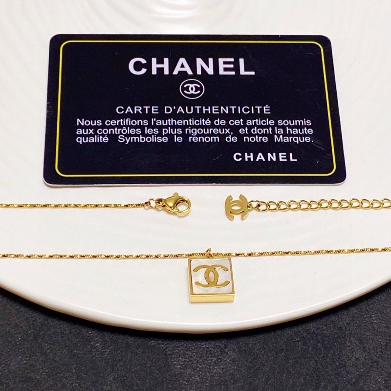 Chanel Necklaces